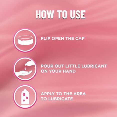 KamaSutra Lubricant Strawberry