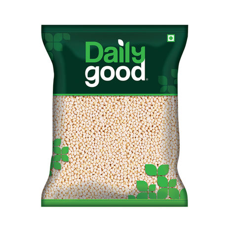 Daily Good Unpolished Urad White Whole - Gota