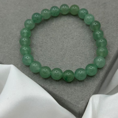 Seetara Green Aventurine Bracelet for Luck & Abundance