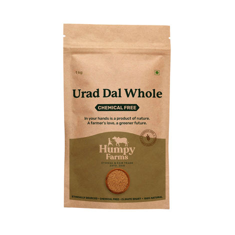 Humpy Farms Organic Urad Dal