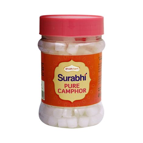 Surabhi Pure Camphor Container | Shubhkart
