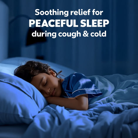 Vicks Vaporub - Relief for Cold, Cough, Congestion