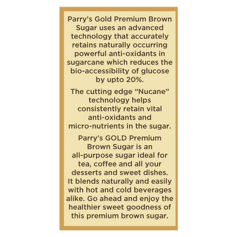 Parry's Gold Premium Brown Sugar