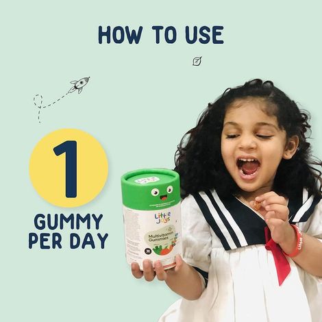Little Joys Multivitamin Gummies