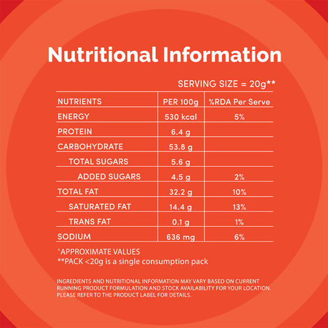 Lay's Spanish Tomato Tango Potato Chips