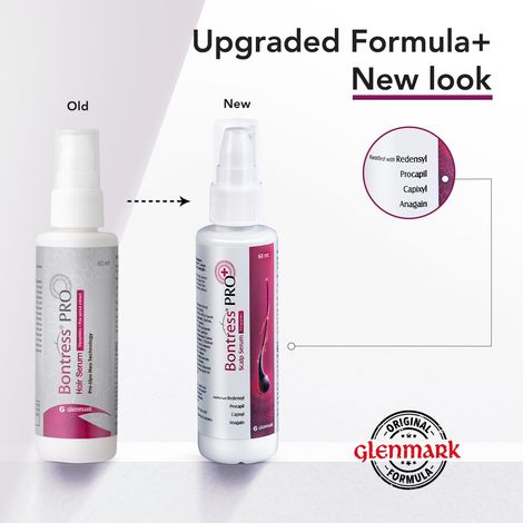 Bontress Pro + Scalp Serum