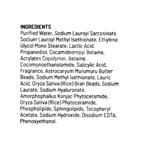 Chemist At Play Daily Exfoliating Body Wash