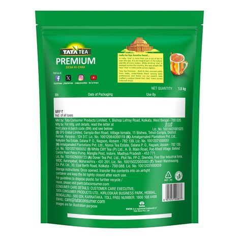 Tata Tea Premium Black Tea