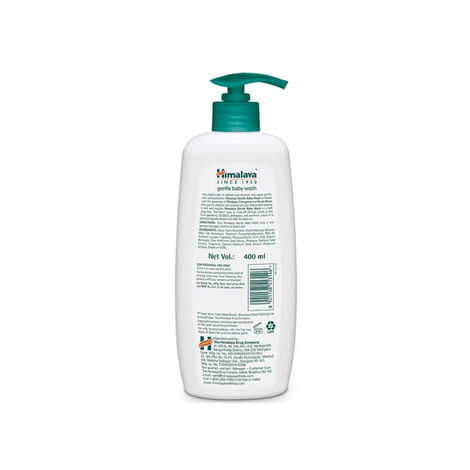 Himalaya Gentle Baby Shampoo