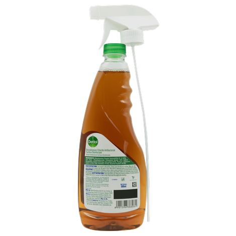 Dettol Liquid Disinfectant Cleaner Surface Sanitizer