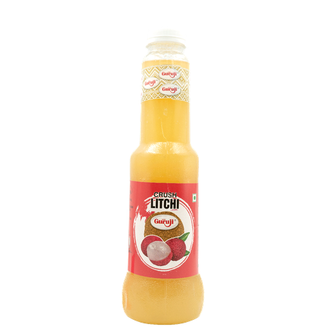 Shree Guruji Litchi Crush