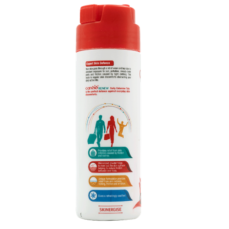 Candid Renew Daily Calamine Talc