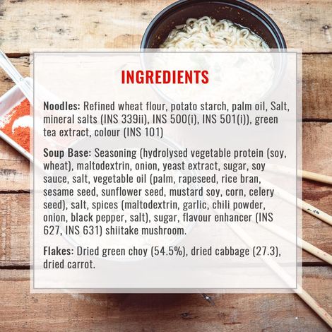 Nongshim Korean SoonVeggie Cup Noodle Soup Veg