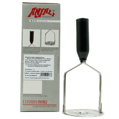 Anjali Potato Masher Deluxe