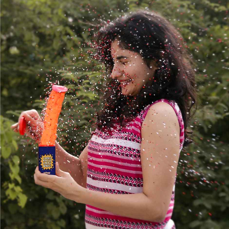 Happy Mail Glitter Bomb Of Celebrations