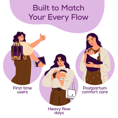 Evereve Overnight Disposable Period Panties | S-M