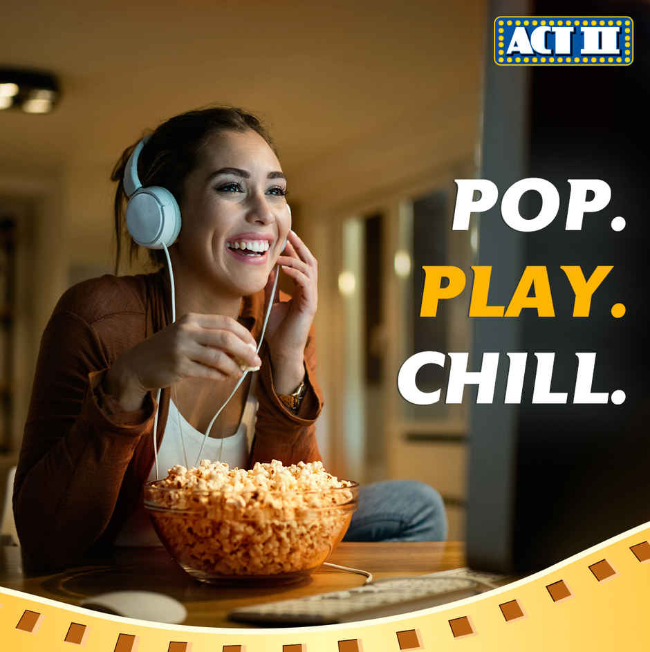 ACT II Instant Popcorn - Cheese, Buy 2 Get 1 free offer, Hot & Fresh in 3 mins Combo