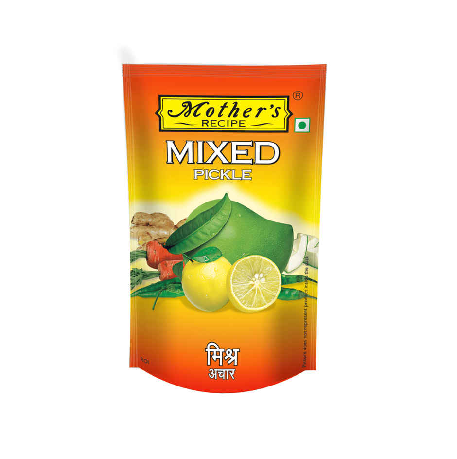 Mother's Recipe Pickle - Mixed Combo