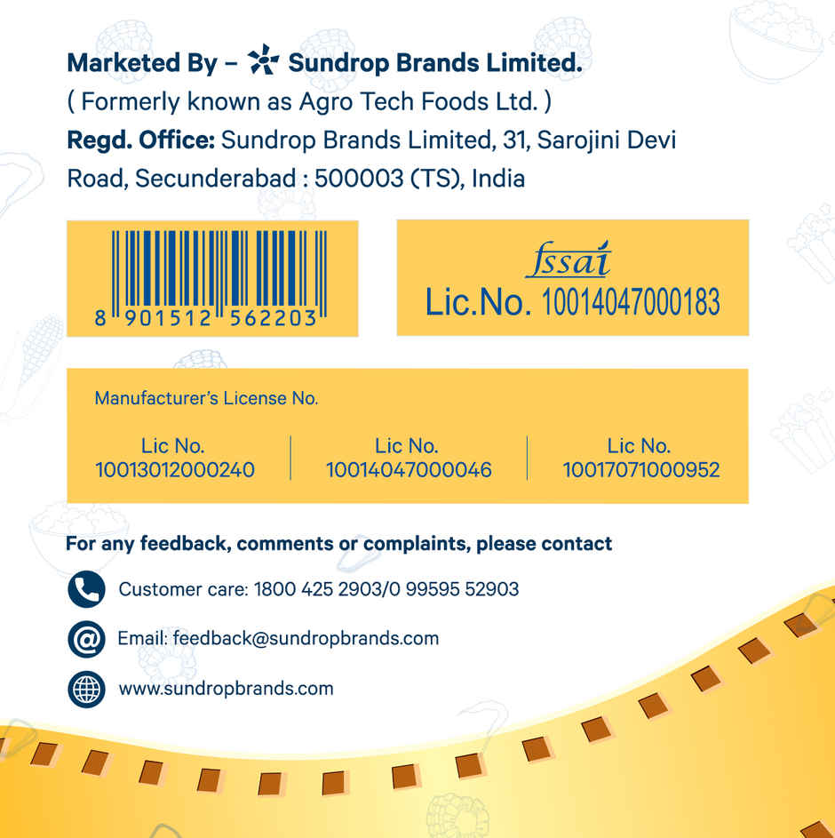 ACT II Instant Popcorn - Cheese, Buy 2 Get 1 free offer, Hot & Fresh in 3 mins Combo