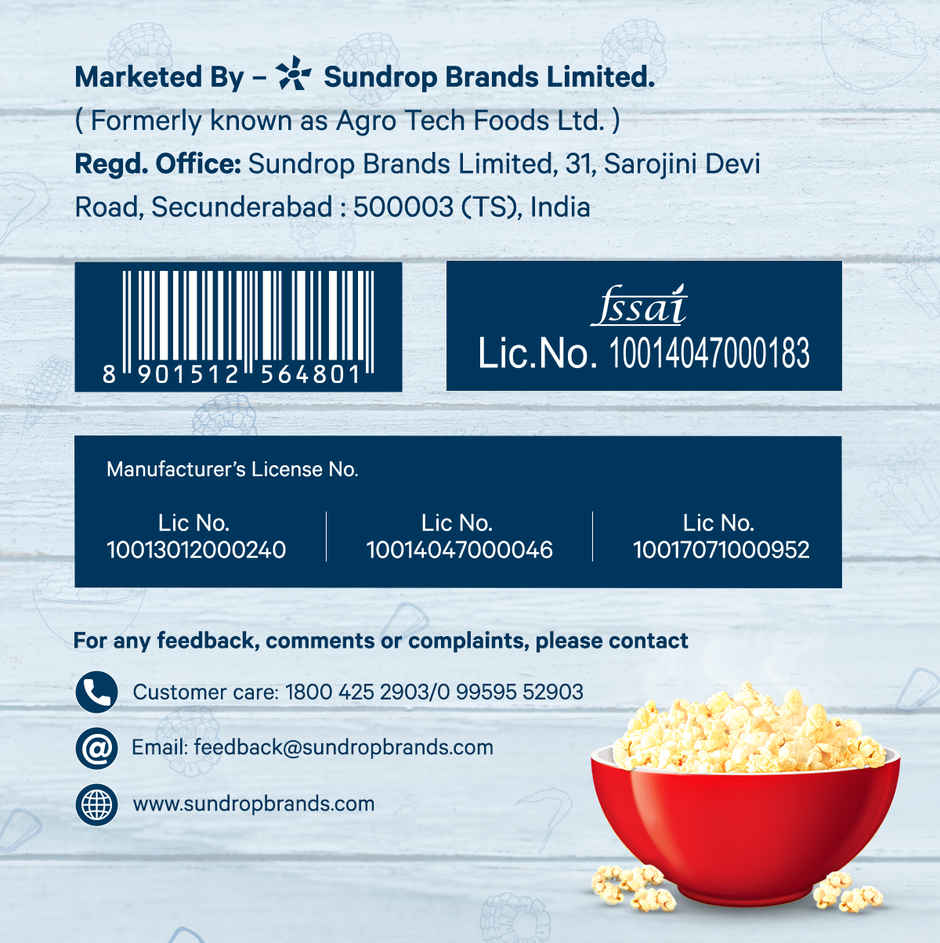 ACT II Instant Popcorn | Classic Salted, Combo Pack | Hot & Fresh in 3 Mins