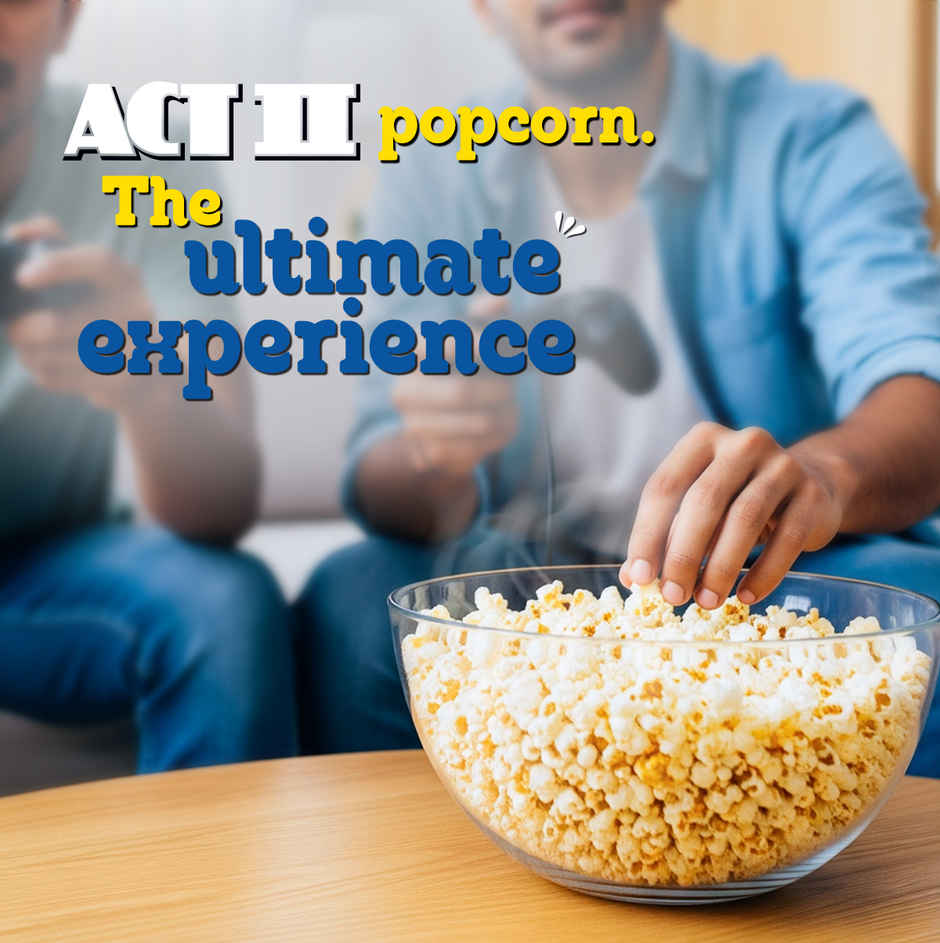 ACT II Microwave Popcorn - Orginal, Big Pack, Hot & Fresh in 3 mins Combo