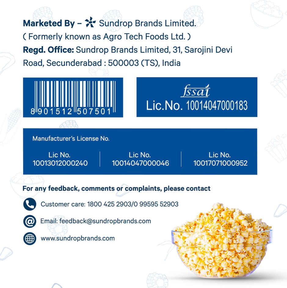 ACT II Microwave Popcorn- Butter Lover's, Small Pack, Hot & Fresh in 3 mins