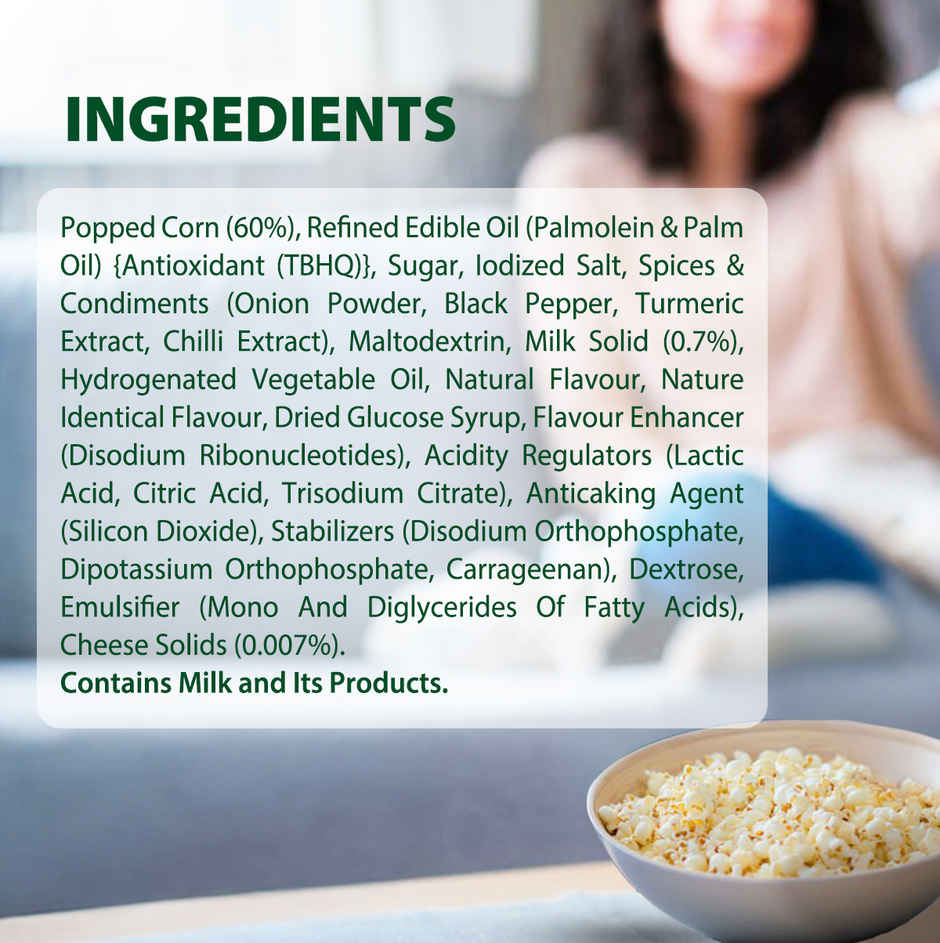 ACT II Ready to Eat Popcorn - Sour Cream & Cheese Popcorn Combo