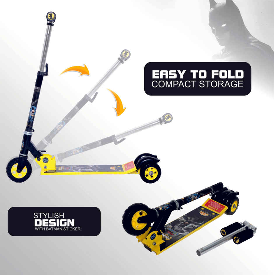 Toyzone Batman Scooter Giant