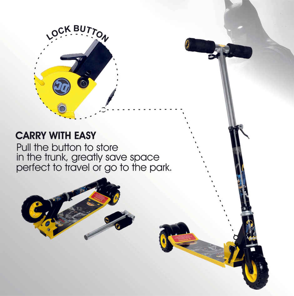 Toyzone Batman Scooter Giant