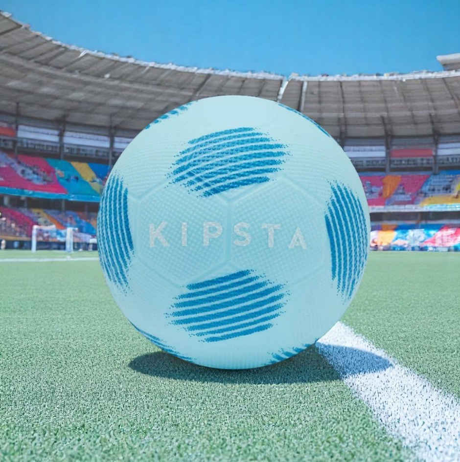 Decathlon | Kipsta Kids' Mini Football Size 1 - Pastel Blue