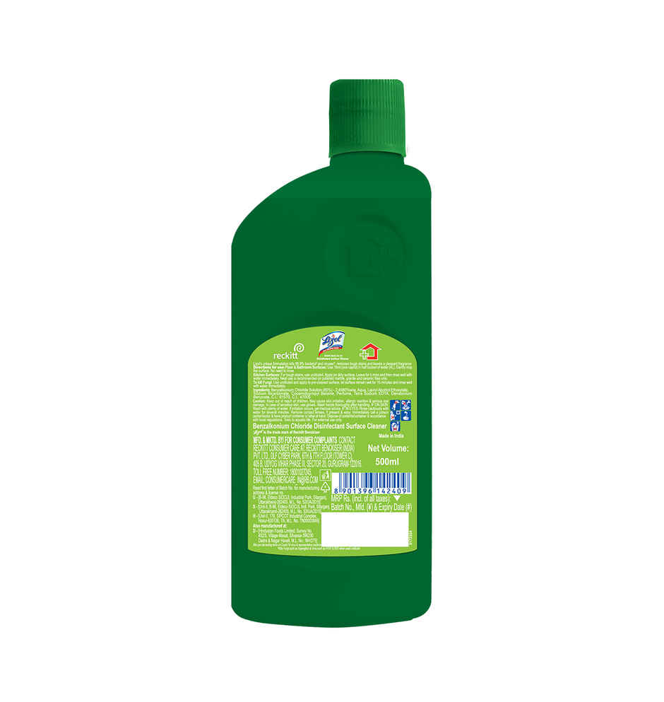 Lizol Neem Surface & Floor Cleaner
