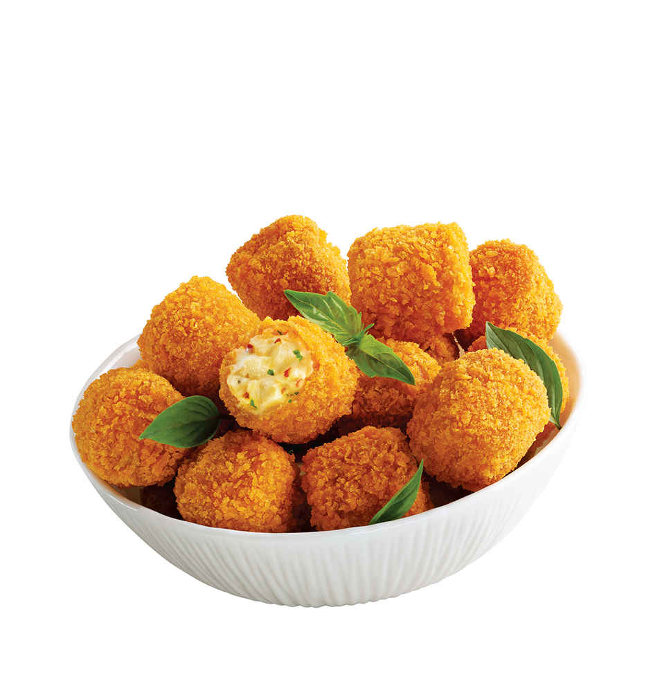 Godrej Yummiez Potato Cheese Bites