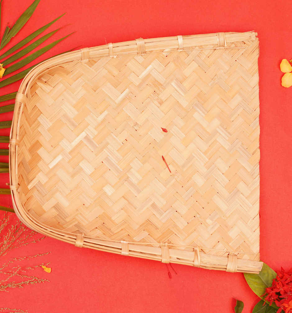 Bamboo Supli for Chhath Puja | 14 Inch | ServDharm