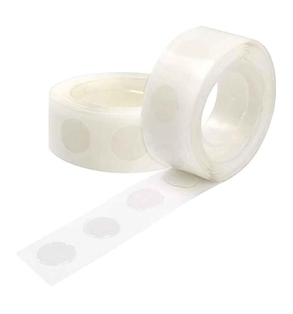 Let's Vybe Glue Dot Roll