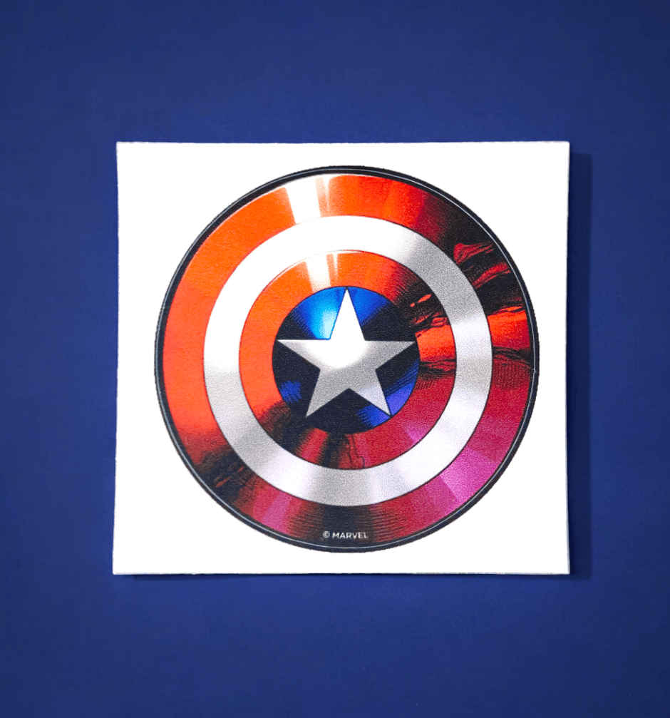 House Of Festivals The Shield - Marvel Official Sticker