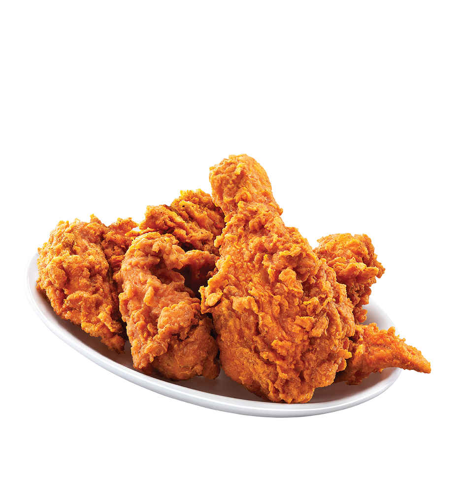 Godrej Yummiez Crispy Fried Chicken