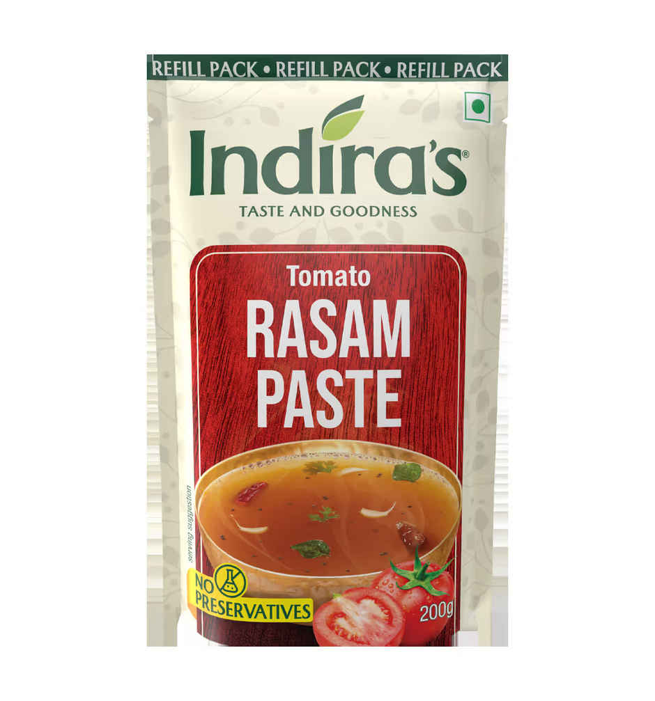 Indira's Tomato Rasam Paste