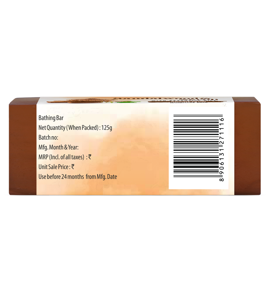 Bodify Sandalwood And Neroli Handmade Soap