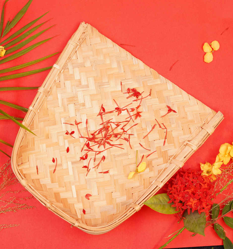 Bamboo Supli for Chhath Puja | 14 Inch | ServDharm