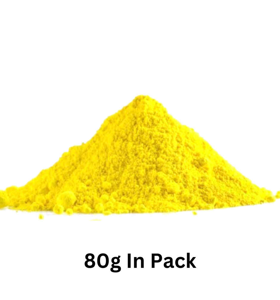 Herbal Gulal | Holi Color Disney | Yellow | Se7en