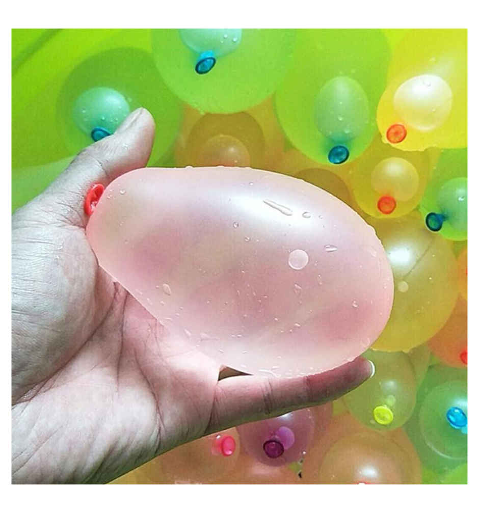 Water Balloons | Holi Self Sealing | Multicolor | Se7en