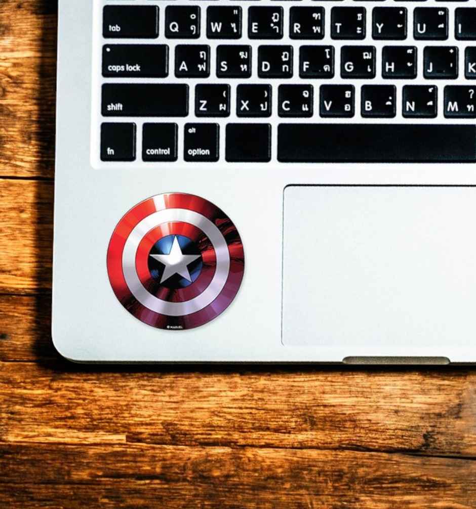 House Of Festivals The Shield - Marvel Official Sticker