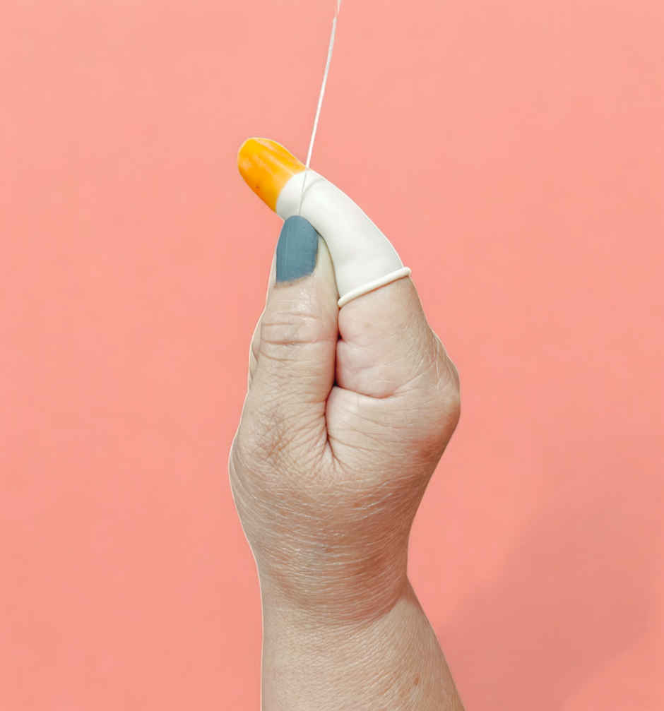 House of Festivals Finger Protector | Pack of 10