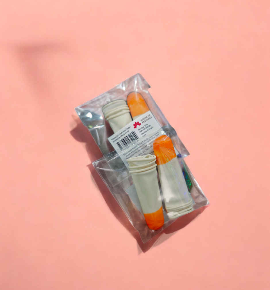 House of Festivals Finger Protector | Pack of 10