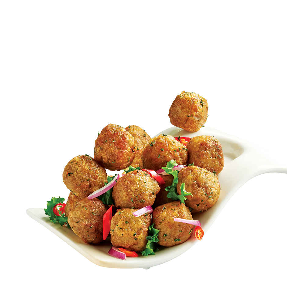 Yummiez Chicken Magic Ball