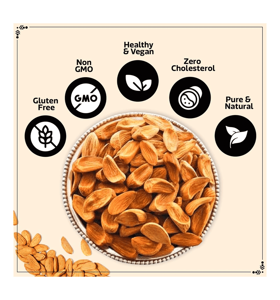 Wonderland Foods Mamra Badam