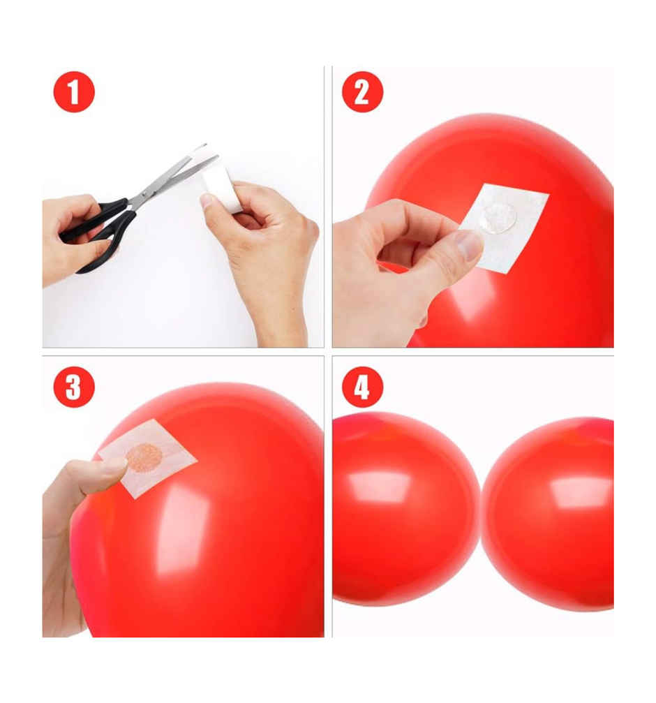Let's Vybe Glue Dot Roll