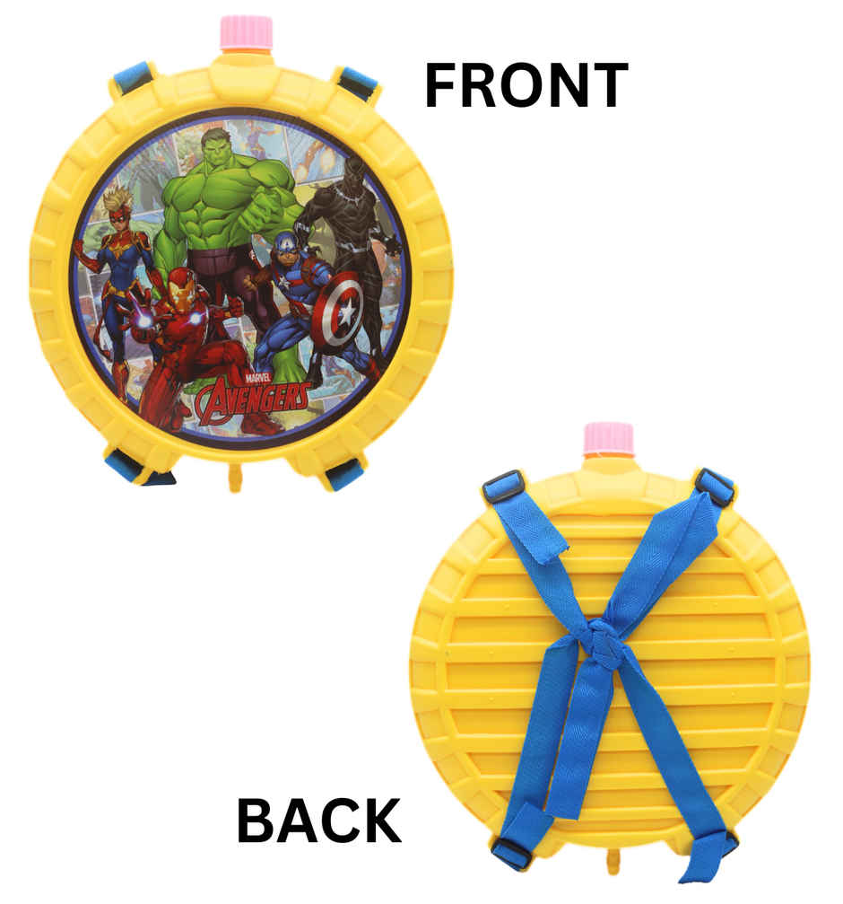 Water Gun | Pichkari | Holi With Back Holding Large Water Tank | Colour May Vary | Se7en