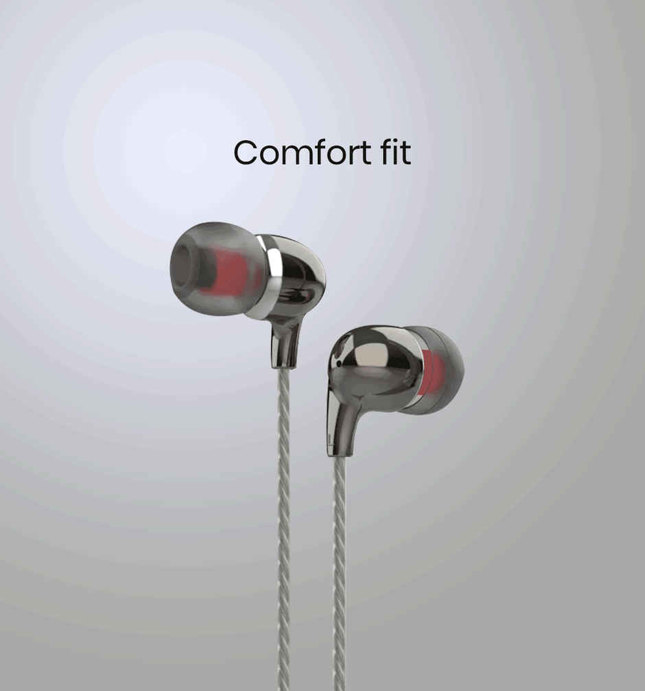 Swiss Earphone Juicy Vs