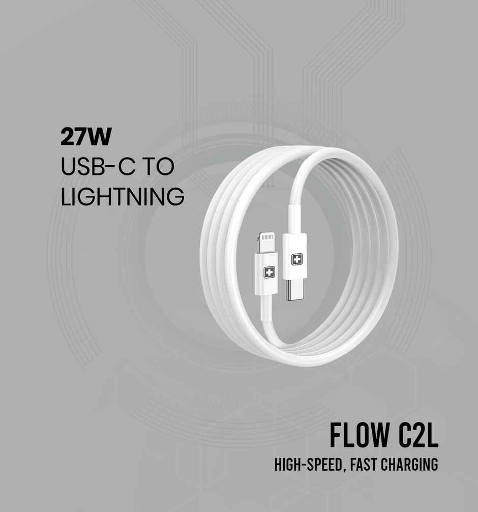 Swiss Military Audio Cable - Flow C2L